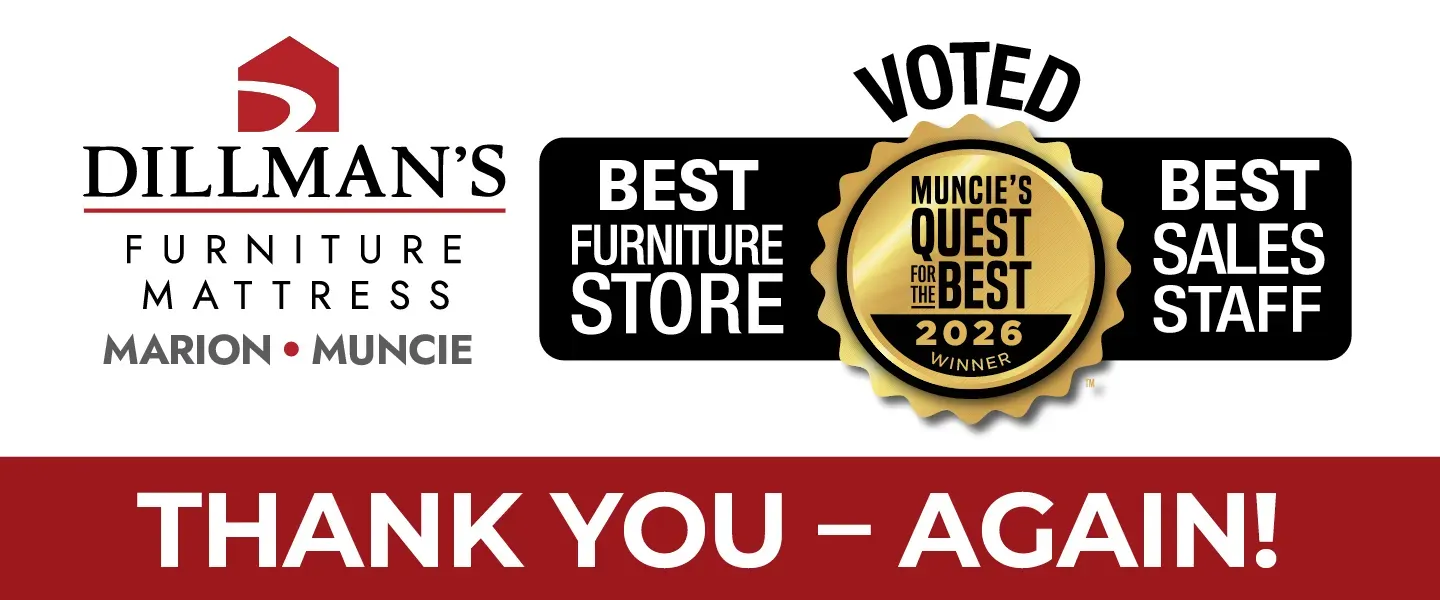 Thank You For Your Votes!